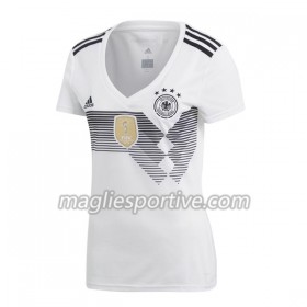 Completo Calcio Germania Donna Divisa Prima Mondiali 2018